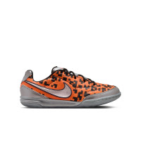 Nike Streetgato x LEGO® Chaussures de Foot Street Enfants Orange Noir Argenté