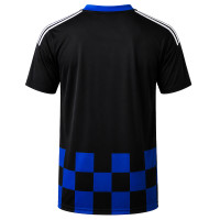 Maillot d'échauffement à domicile adidas PEC Zwolle 2026-2027