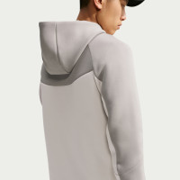 Nike Tech Fleece Sportswear Trainingspak Lichtgrijs Beige Zwart