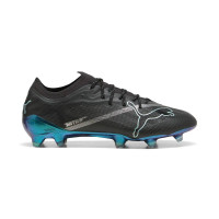 PUMA Ultra Nitro 7 Ultimate Gazon Naturel Chaussures de Foot (FG) Noir Intense Mint