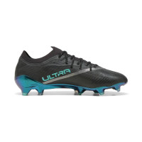 PUMA Ultra Nitro 7 Ultimate Gazon Naturel Chaussures de Foot (FG) Noir Intense Mint