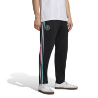 Survêtement adidas Inter Miami CF Originals à fermeture éclair intégrale, blanc et noir