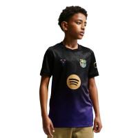 Nike FC Barcelona x Kobe De Jong 21 Uitshirt 2026-2027 Kids