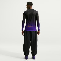 Maillot d'extérieur à manches longues Nike FC Barcelona x Kobe 2026-2027