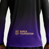 Maillot d'extérieur à manches longues Nike FC Barcelona x Kobe 2026-2027