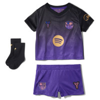 Nike FC Barcelona x Kobe Babykit Uit 2026-2027
