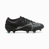 PUMA Ultra Nitro 7 Pro Gras Voetbalschoenen (FG) Zwart Intense Mint