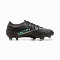 PUMA Ultra Nitro 7 Pro Gras Voetbalschoenen (FG) Zwart Intense Mint