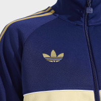 Veste d'entraînement adidas Fenerbahce SK Originals bleu foncé jaune