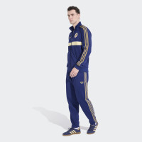 Veste d'entraînement adidas Fenerbahce SK Originals bleu foncé jaune