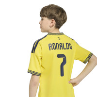 Maillot Adidas Al-Nassr FC Ronaldo 7 Home 2026-2027 pour Enfants