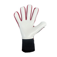 Onekeeper Mana Keepershandschoenen Kids Rood Zwart Wit