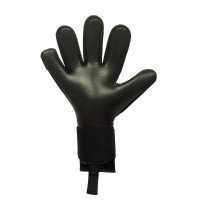 Onekeeper Viper Gants de Gardien de But Noir Doré