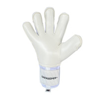 Onekeeper Solid Gants de Gardien de But Blanc