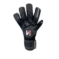 Onekeeper Solid Gants de Gardien de But Noir