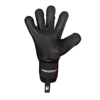 Onekeeper Solid Gants de Gardien de But Enfants Noir