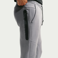 Survêtement Nike Tech Fleece Sportswear gris foncé bleu noir