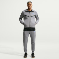 Pantalon de survêtement Nike Tech Fleece Sportswear gris foncé bleu noir