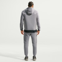 Pantalon de survêtement Nike Tech Fleece Sportswear gris foncé bleu noir