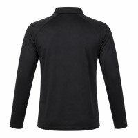 Survêtement PUMA Morocco 1/4-Zip 2026-2028 noir et blanc