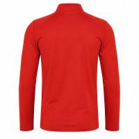 Haut d'entraînement PUMA Morocco 1/4-Zip 2026-2028 Rouge Blanc