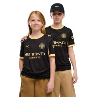 PUMA Manchester City Doku 11 Uitshirt 2026-2027 Kids