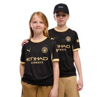 Ensemble Extérieur PUMA à Manchester City 2026-2027 pour enfants