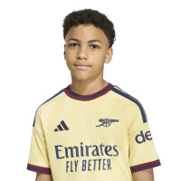 Maillot adidas Arsenal J.Timber 12 Third 2026-2027 pour Enfants