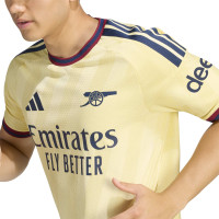 adidas Arsenal Saka 7 Derde Shirt Authentic 2026-2027