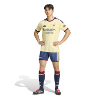 adidas Arsenal J.Timber 12 Derde Shirt Authentic 2026-2027