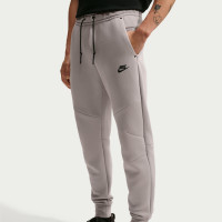Nike Tech Fleece Sportswear Trainingspak Lichtgrijs Beige Zwart