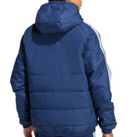NVS Winterjas Senior Donkerblauw