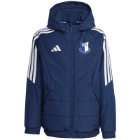 NVS Winterjas Kids Donkerblauw