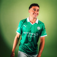 Chemise PUMA Lommel SK Home 2026-2027 pour Enfants