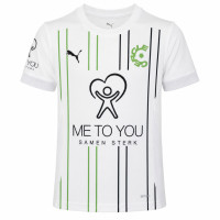 PUMA Cercle Brugge Uittenue 2026-2027 Kids