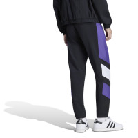 adidas Real Madrid EQT Trainingspak Zwart Paars Wit
