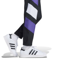 adidas Real Madrid EQT Trainingsbroek 2026-2027 Zwart Paars Wit