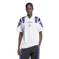 Set d'été adidas Real Madrid EQT blanc noir violet
