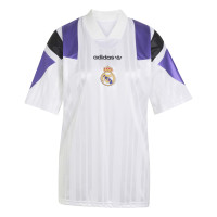 Set d'été adidas Real Madrid EQT blanc noir violet