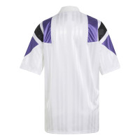 Set d'été adidas Real Madrid EQT blanc noir violet