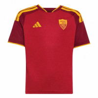 Chemise adidas AS Roma Home 2026-2027 pour Enfants