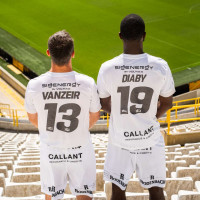 PUMA Cercle Brugge Uitshirt 2026-2027