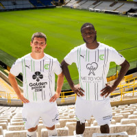 PUMA Cercle Brugge Uitshirt 2026-2027