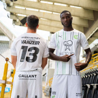 PUMA Cercle Brugge Uittenue 2026-2027 Kids