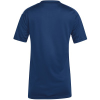 NVS Trainingsshirt Dames Donkerblauw