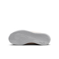 Nike Mercurial Superfly 11 Mbappé Club Zaalvoetbalschoenen (IN) Kids Goud Groen Wit