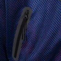 Veste d'entraînement Nike FC Barcelona Anthem KMC 2026-2027 bleu foncé rouge or