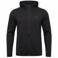 Under Armour Unstoppable Fleece Trainingsjack Zwart