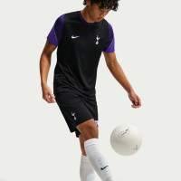 Nike Tottenham Hotspur Strike Trainingsset 2026-2027 Zwart Paars Wit
