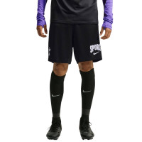 Nike Tottenham Hotspur Strike Trainingsset 2026-2027 Zwart Paars Wit